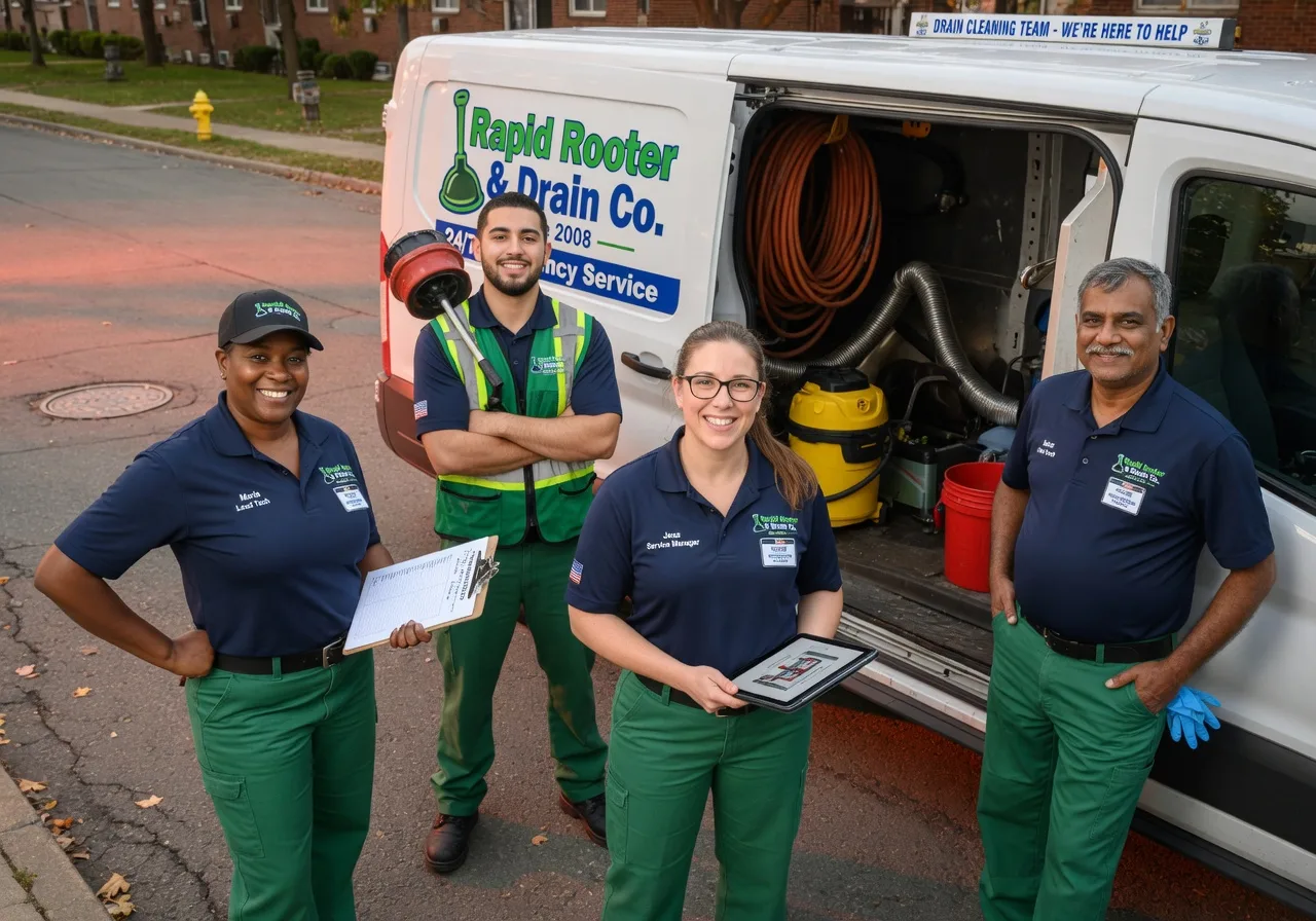 Drain Cleaning company in Macy, IN