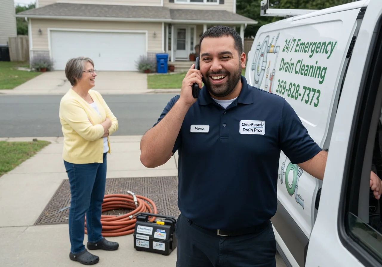 Drain Cleaning Macy, IN FAQs